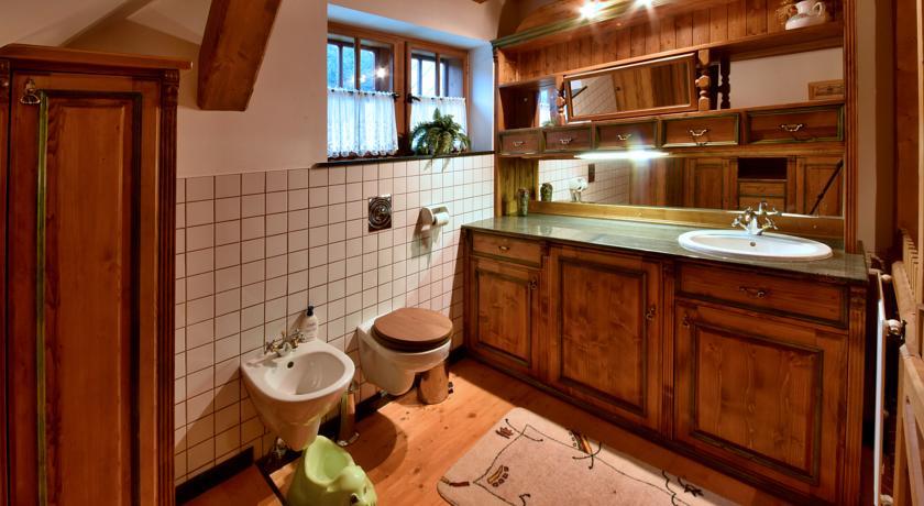 Pension Lucerna Špindlerŭv Mlýn Kamer foto