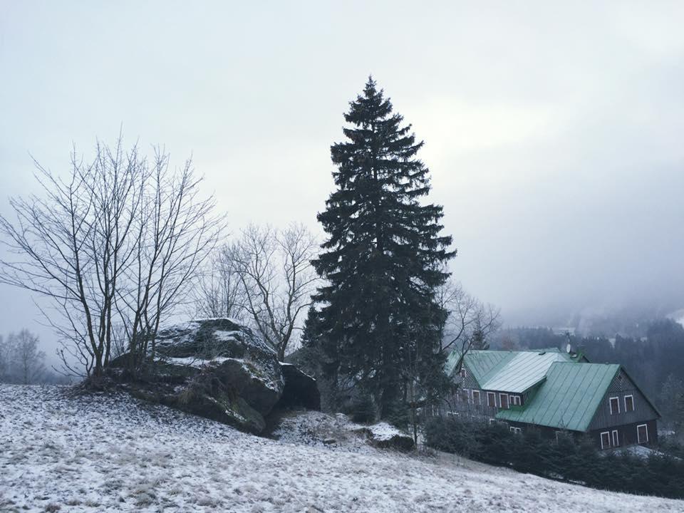 Pension Lucerna Špindlerŭv Mlýn Buitenkant foto