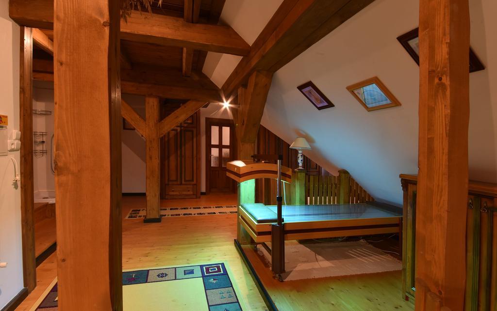 Pension Lucerna Špindlerŭv Mlýn Buitenkant foto