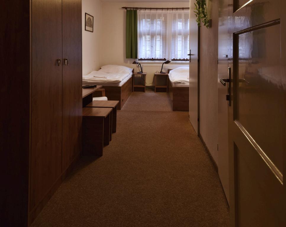 Pension Lucerna Špindlerŭv Mlýn Buitenkant foto