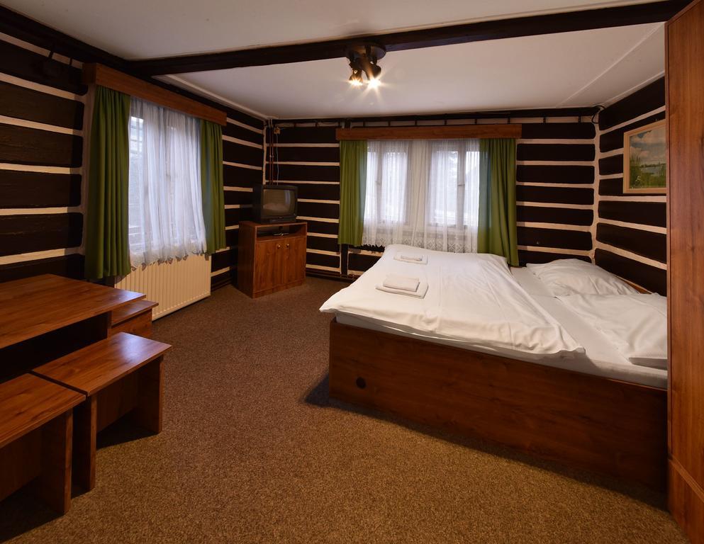 Pension Lucerna Špindlerŭv Mlýn Buitenkant foto