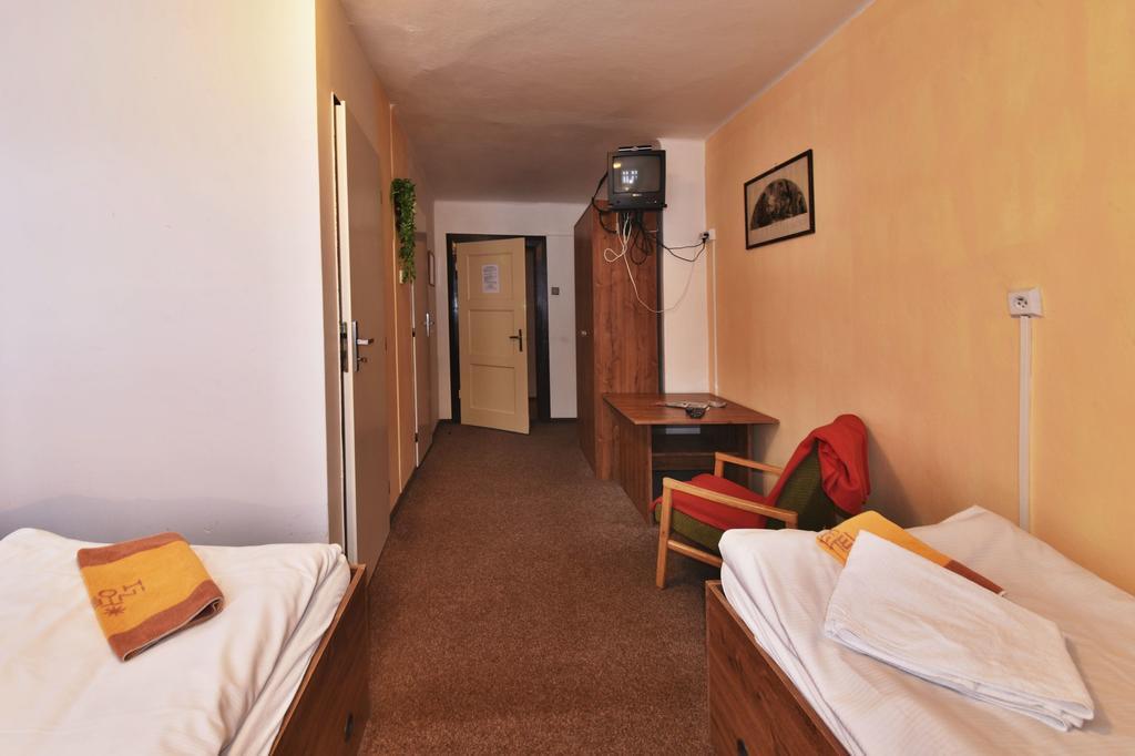Pension Lucerna Špindlerŭv Mlýn Buitenkant foto