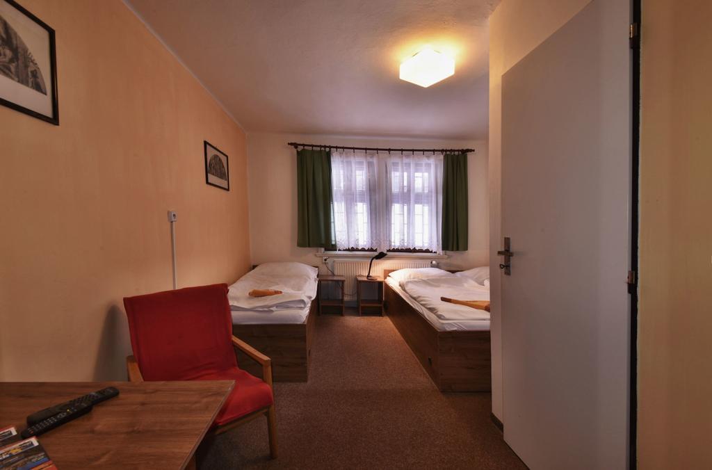 Pension Lucerna Špindlerŭv Mlýn Buitenkant foto