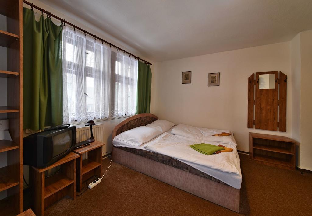 Pension Lucerna Špindlerŭv Mlýn Buitenkant foto