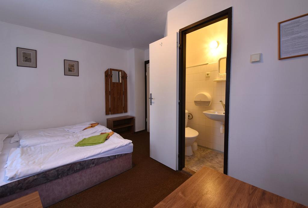 Pension Lucerna Špindlerŭv Mlýn Buitenkant foto