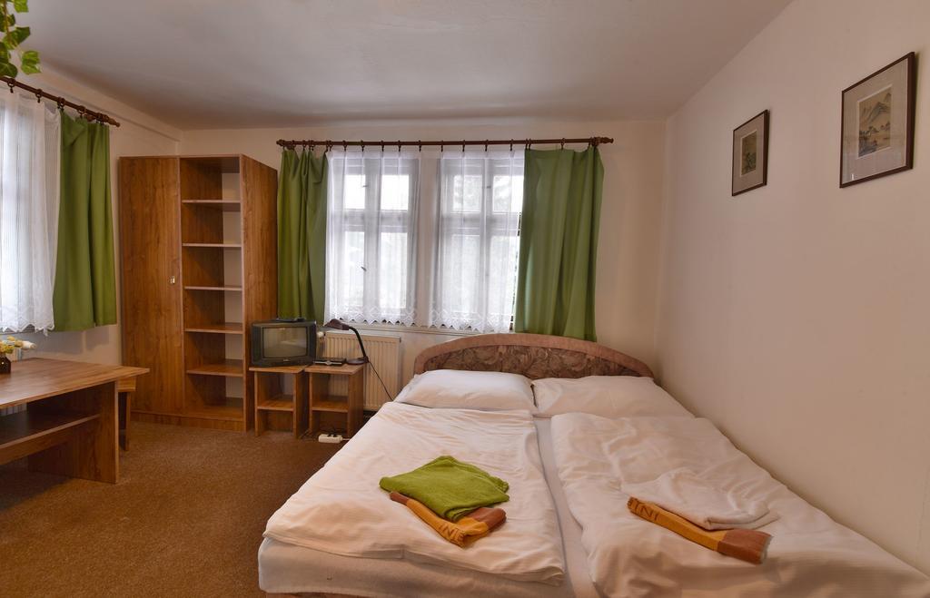 Pension Lucerna Špindlerŭv Mlýn Buitenkant foto