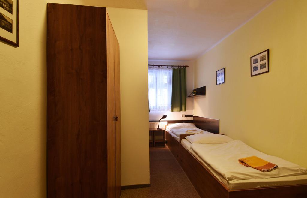 Pension Lucerna Špindlerŭv Mlýn Buitenkant foto